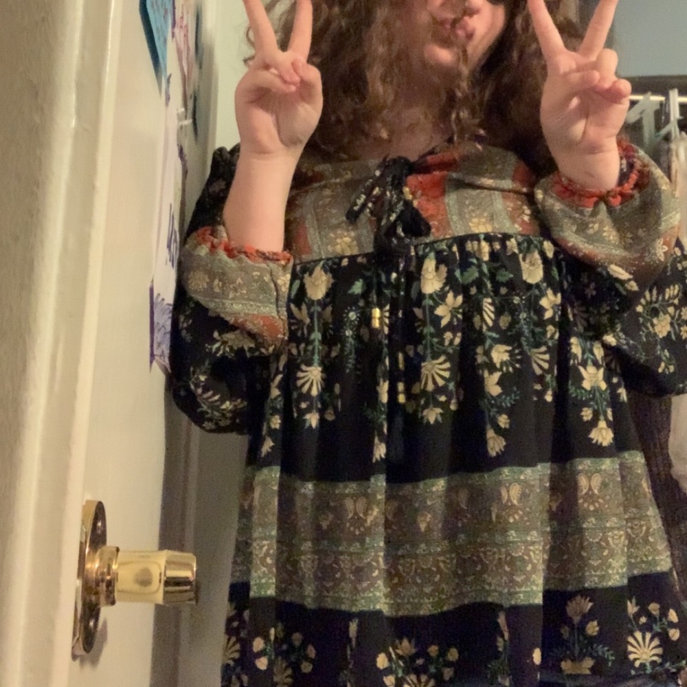 The "CICELY" Top🍄